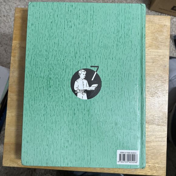 Building Securely English 7 Teachers Manual Hardcover Homeschool Curriculum - Picture 5 of 8